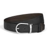 Horseshoe 35 mm Reversible Belt in Sartorial Leather