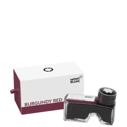Ink Bottle, Burgundy Red - 60ml