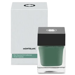 Ink Bottle, Elixir Scented Ink Collection, Hinoki Cypress, 50 ml