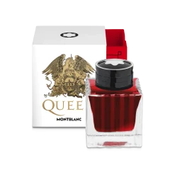 Ink Bottle, Great Characters Homage to Queen, Red - 50ml