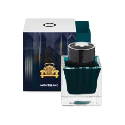 Ink bottle, Great Characters Homage to The Great Gatsby, Green - 50ml