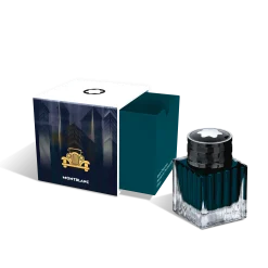 Ink bottle, Great Characters Homage to The Great Gatsby, Green - 50ml