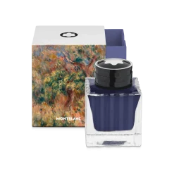 Ink Bottle, Masters of Art Homage to Pierre-Auguste Renoir, Bleu Outremer - 50ml