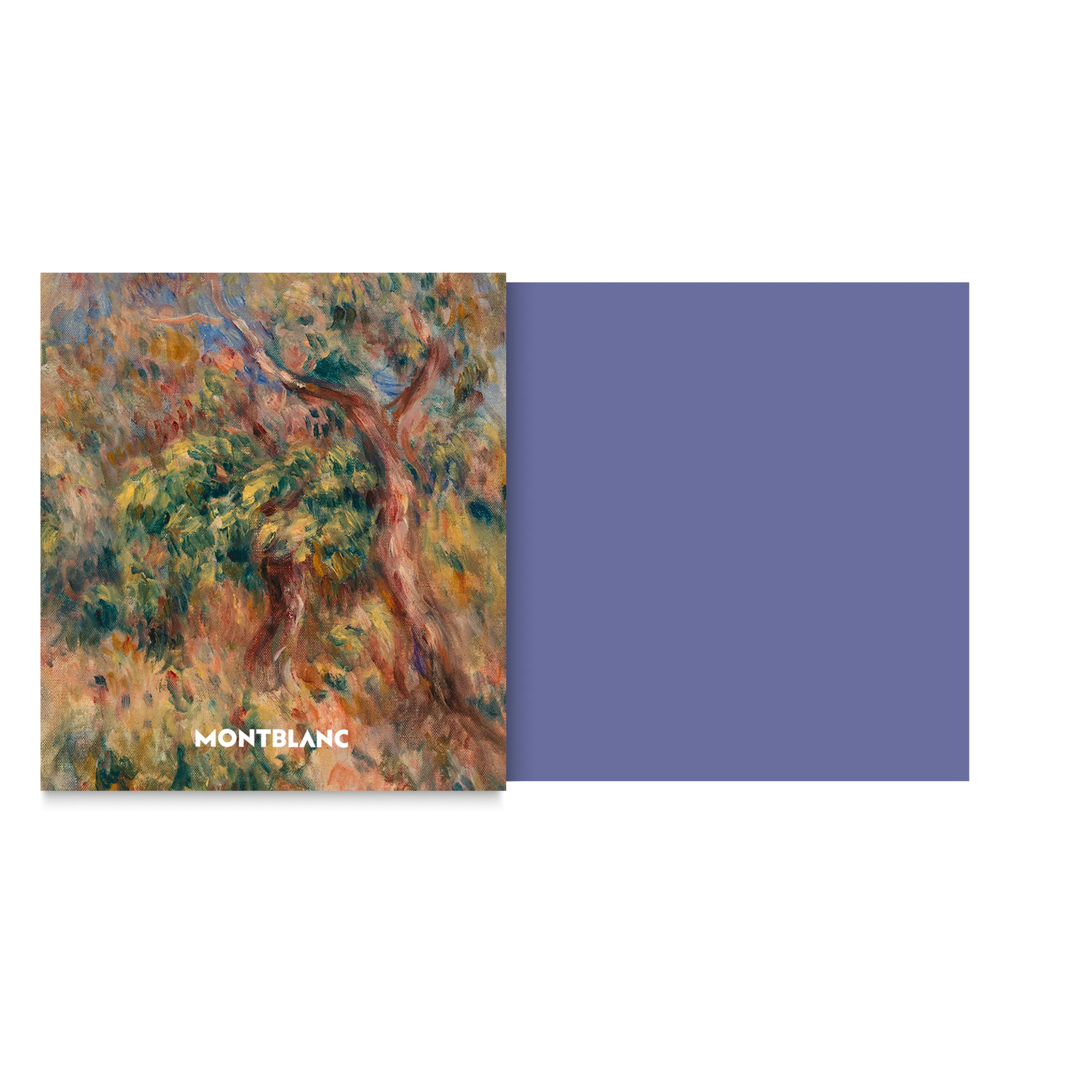 Ink Bottle, Masters of Art Homage to Pierre-Auguste Renoir, Bleu Outremer - 50ml
