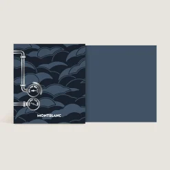 Ink Bottle, Meisterstück Around the World in 80 Days, Coal Blue - 50ml