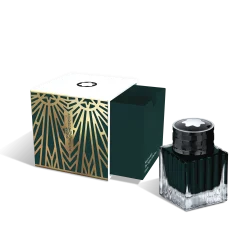 Ink bottle, Meisterstück The Origin Collection, Green - 50ml