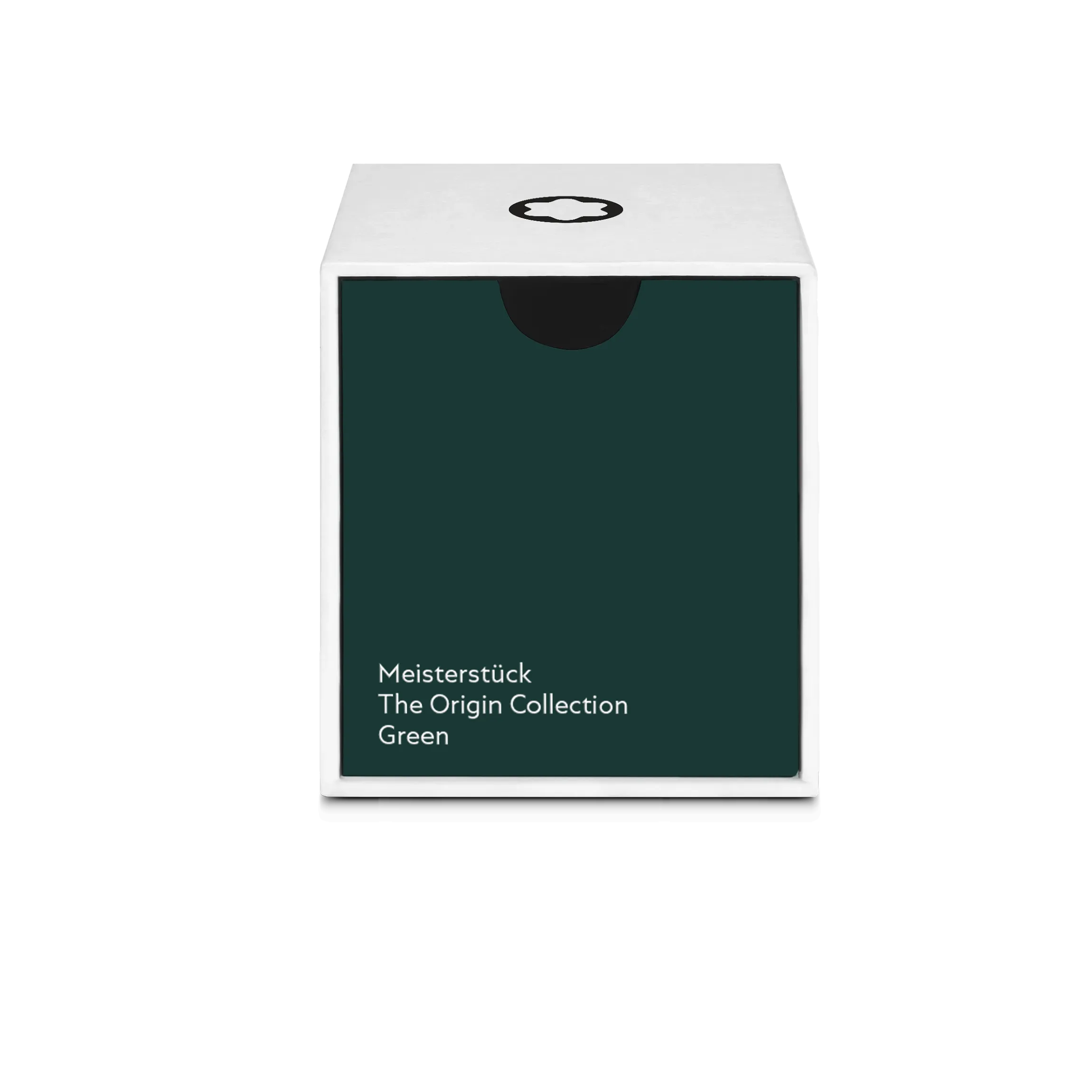 Ink bottle, Meisterstück The Origin Collection, Green - 50ml