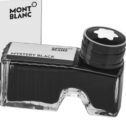 Ink Bottle, Mystery Black - 60ml