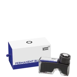 Ink Bottle, Permanent Blue - 60ml