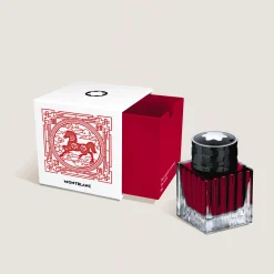 Ink Bottle, The Legend of Zodiacs, The Horse, Red - 50ml