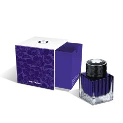 Ink Bottle, Writers Edition Homage to Bram Stoker, Purple, 50 ml