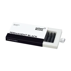Ink Cartridges, Permanent Black - 8-unit package