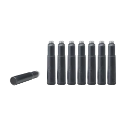Ink Cartridges, Permanent Black - 8-unit package