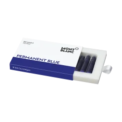 Ink Cartridges, Permanent Blue - 8-unit package