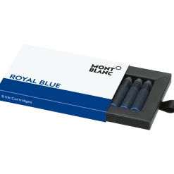 Ink Cartridges, Royal Blue - 8-unit package