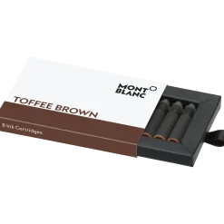 Ink Cartridges, Toffee Brown - 8-unit package