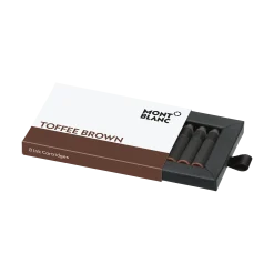 Ink Cartridges, Toffee Brown - 8-unit package
