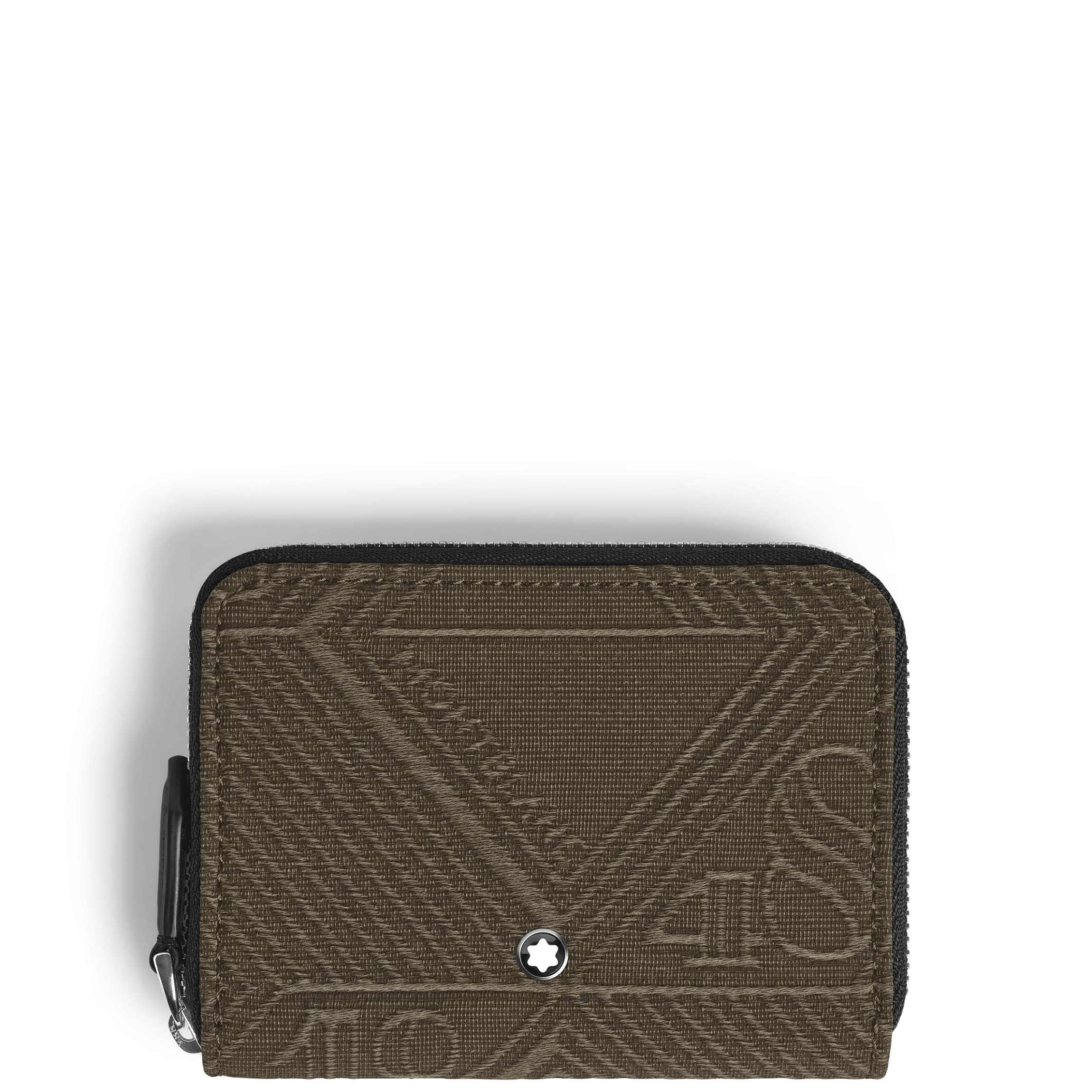 4810 jacquard mini wallet 2cc with zip