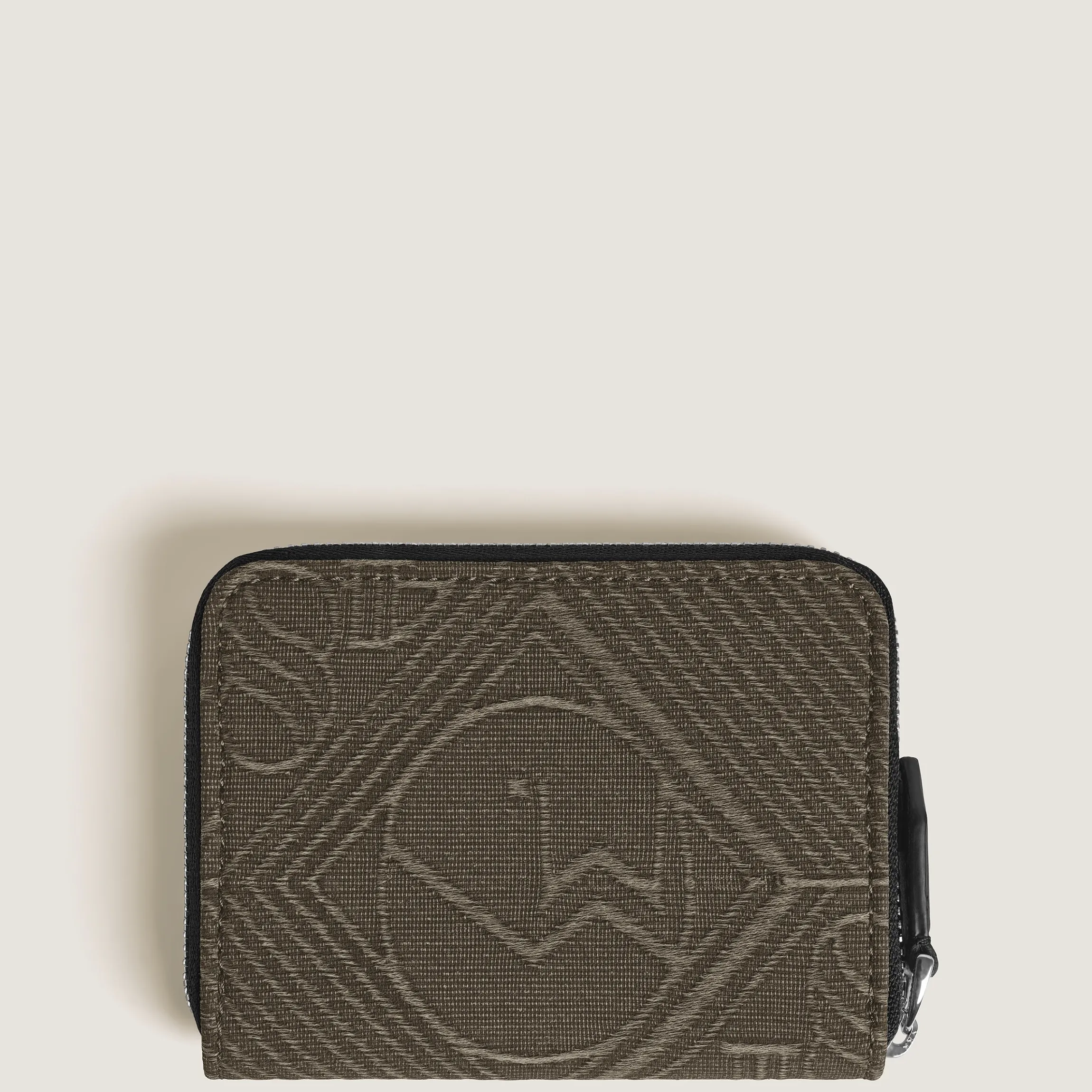 4810 jacquard mini wallet 2cc with zip