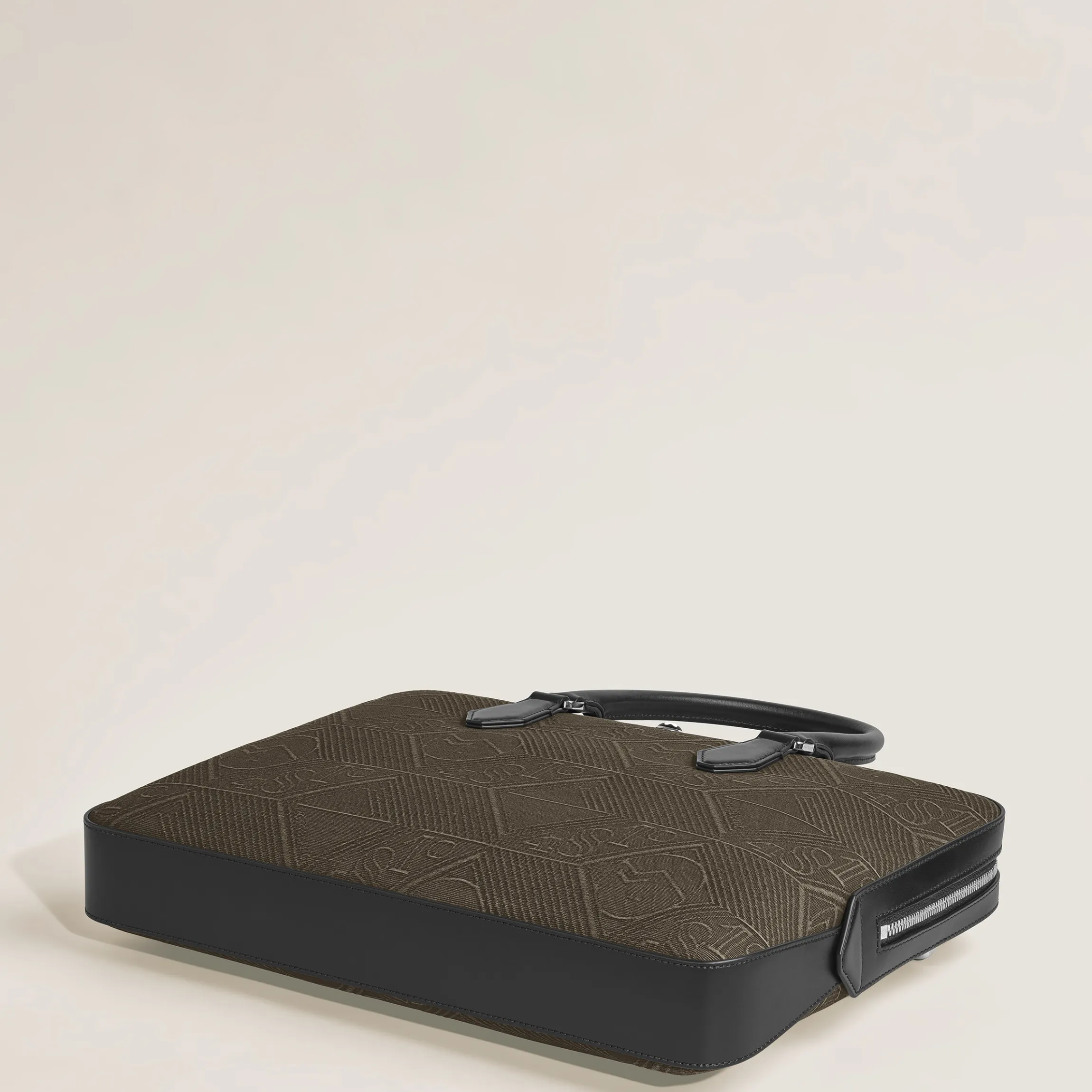 4810 jacquard thin document case