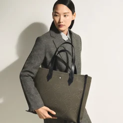 4810 jacquard tote