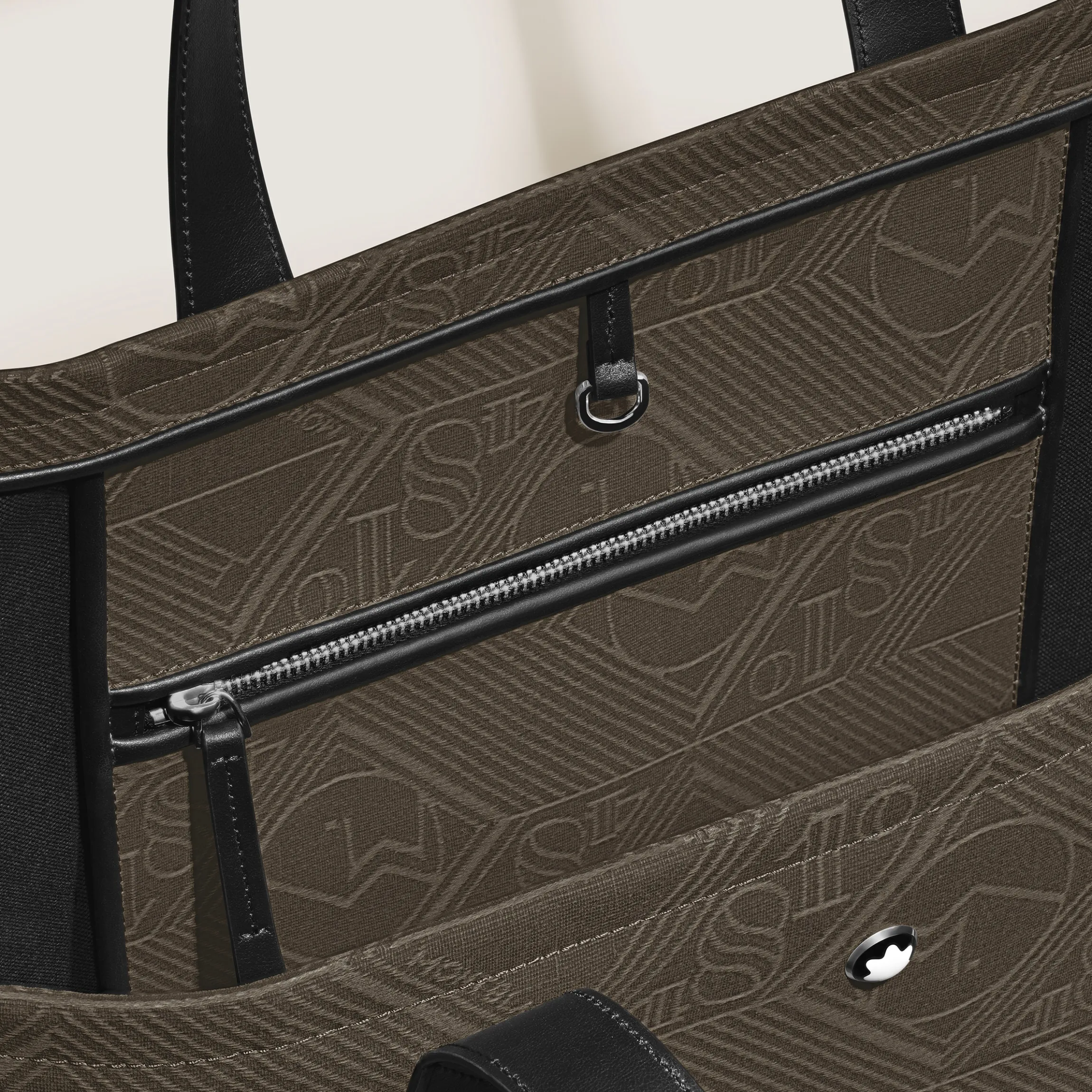 4810 jacquard tote