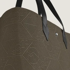 4810 jacquard tote
