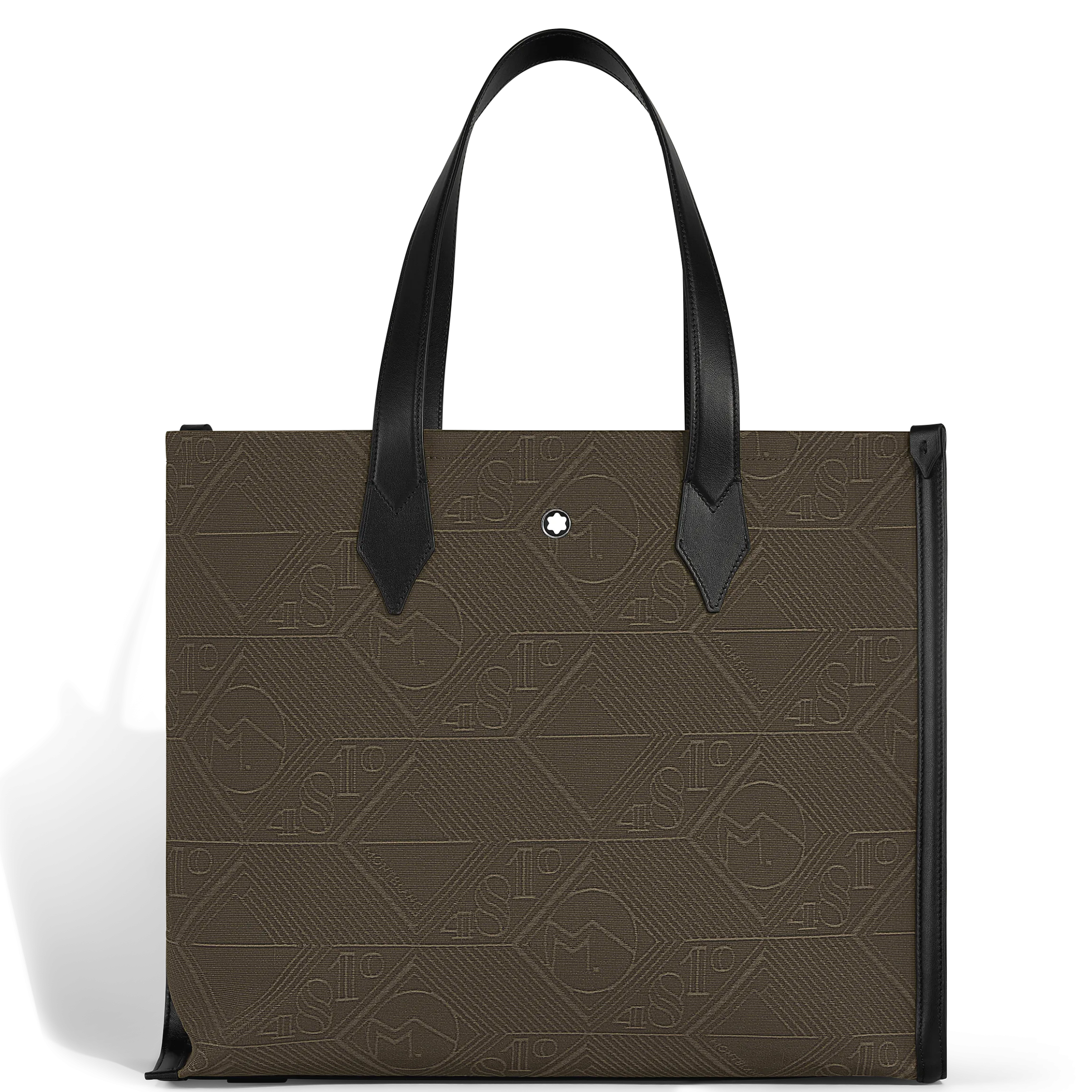 4810 jacquard tote