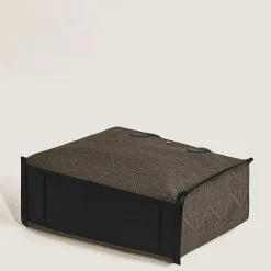 4810 jacquard tote