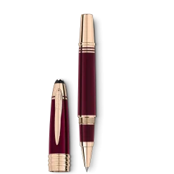 John F. Kennedy Special Edition Burgundy Rollerball