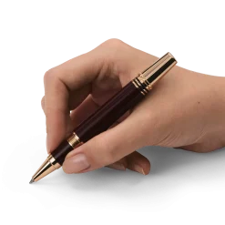 John F. Kennedy Special Edition Burgundy Rollerball