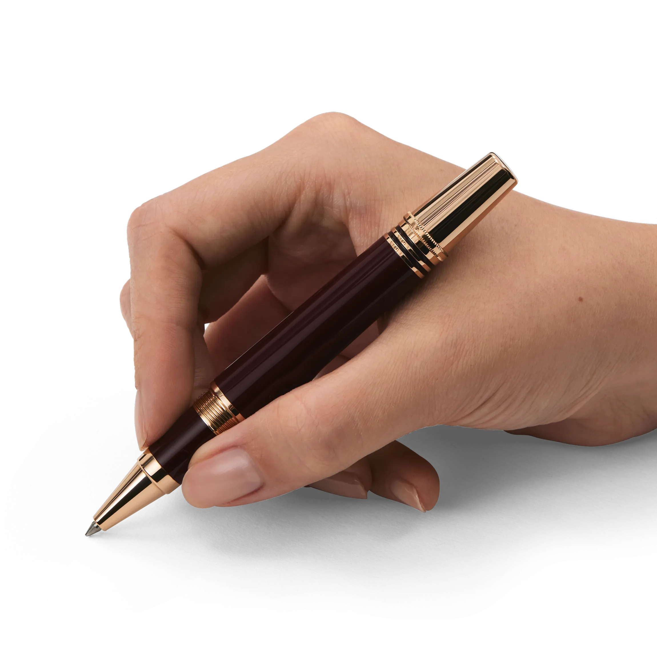 John F. Kennedy Special Edition Burgundy Rollerball
