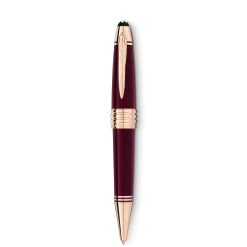 John F. Kennedy Special Edition Burgundy Ballpoint Pen