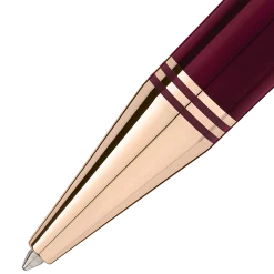 John F. Kennedy Special Edition Burgundy Ballpoint Pen