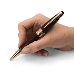 John F. Kennedy Special Edition Burgundy Ballpoint Pen