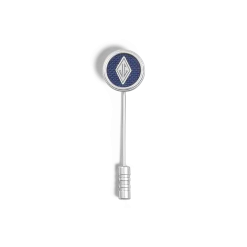 Lapel Pin Great Characters Homage to The Great Gatsby in stainless steel