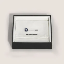 Lapel Pin Great Characters Homage to The Great Gatsby in stainless steel