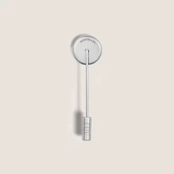 Lapel Pin Great Characters Homage to The Great Gatsby in stainless steel