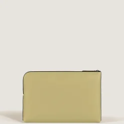 Laptop Case in Extreme Leather