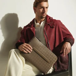 Laptop Case in Extreme Leather
