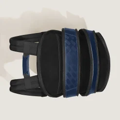 Large Backpack with 3 Compartments in Extreme Leather