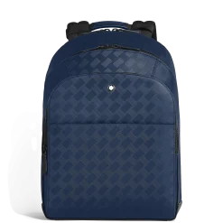 Large Backpack with 3 Compartments in Extreme Leather