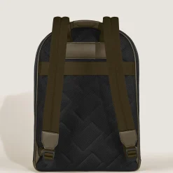 Large Backpack with 3 Compartments in Extreme Leather