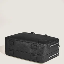 Large Briefcase in Grain Leather