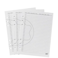 Large Sheets, Planner