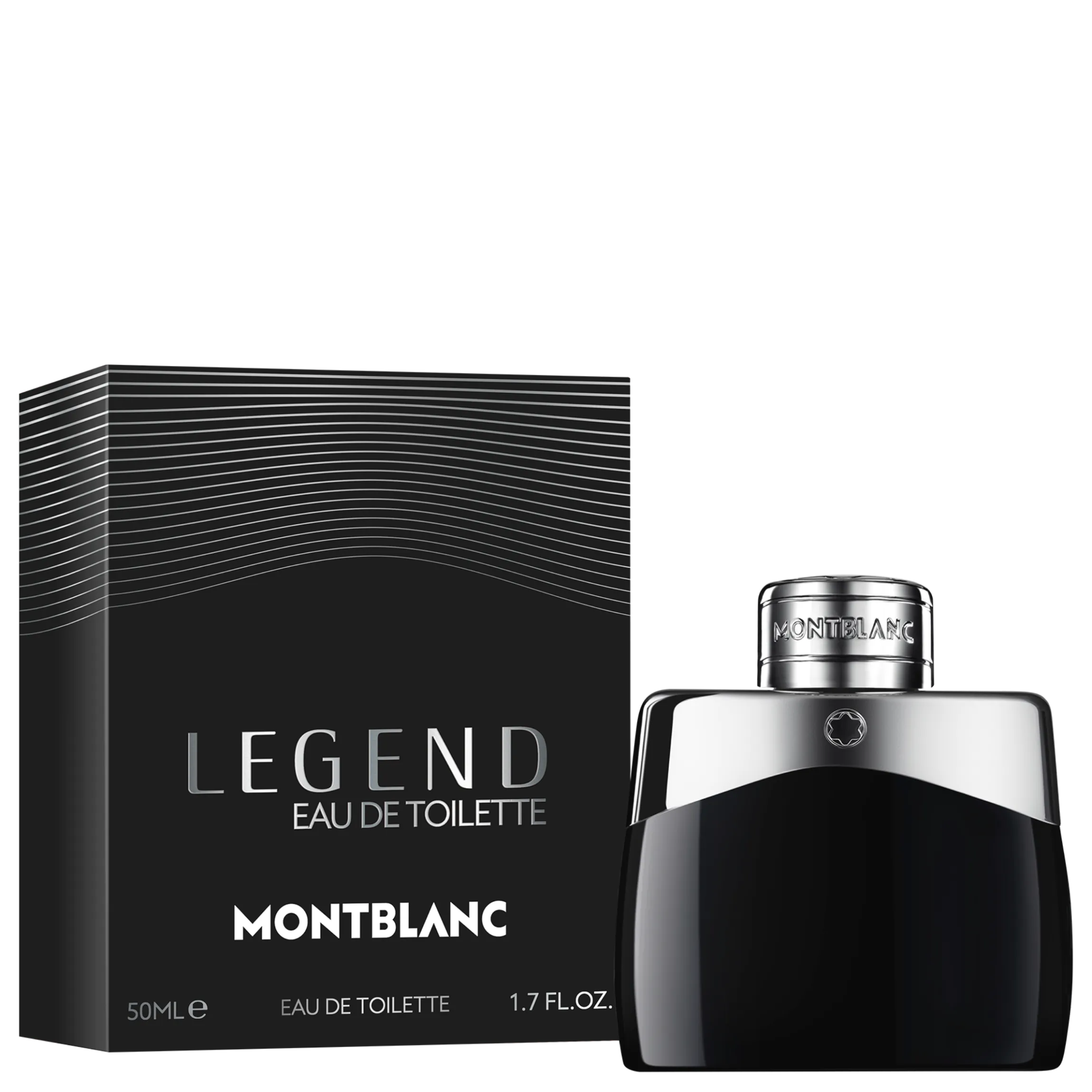 Legend Eau de Toilette 50 ml