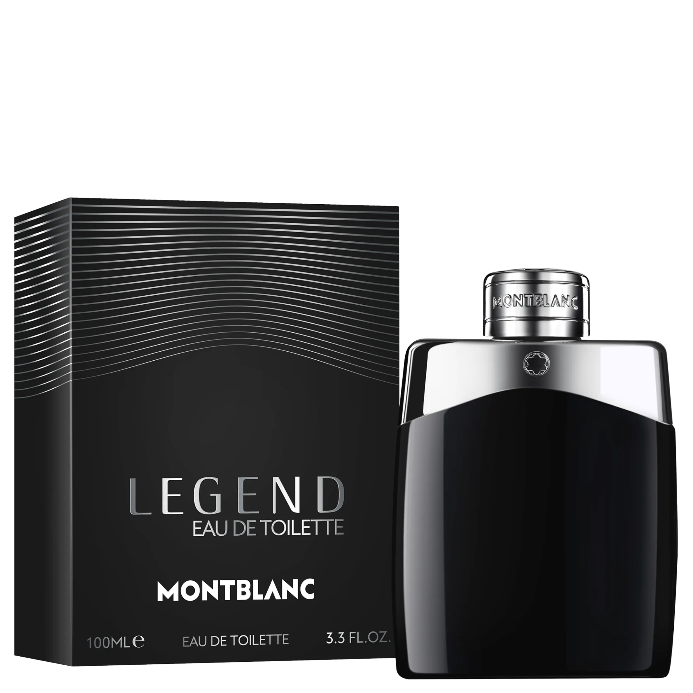 Legend Eau de Toilette 100 ml