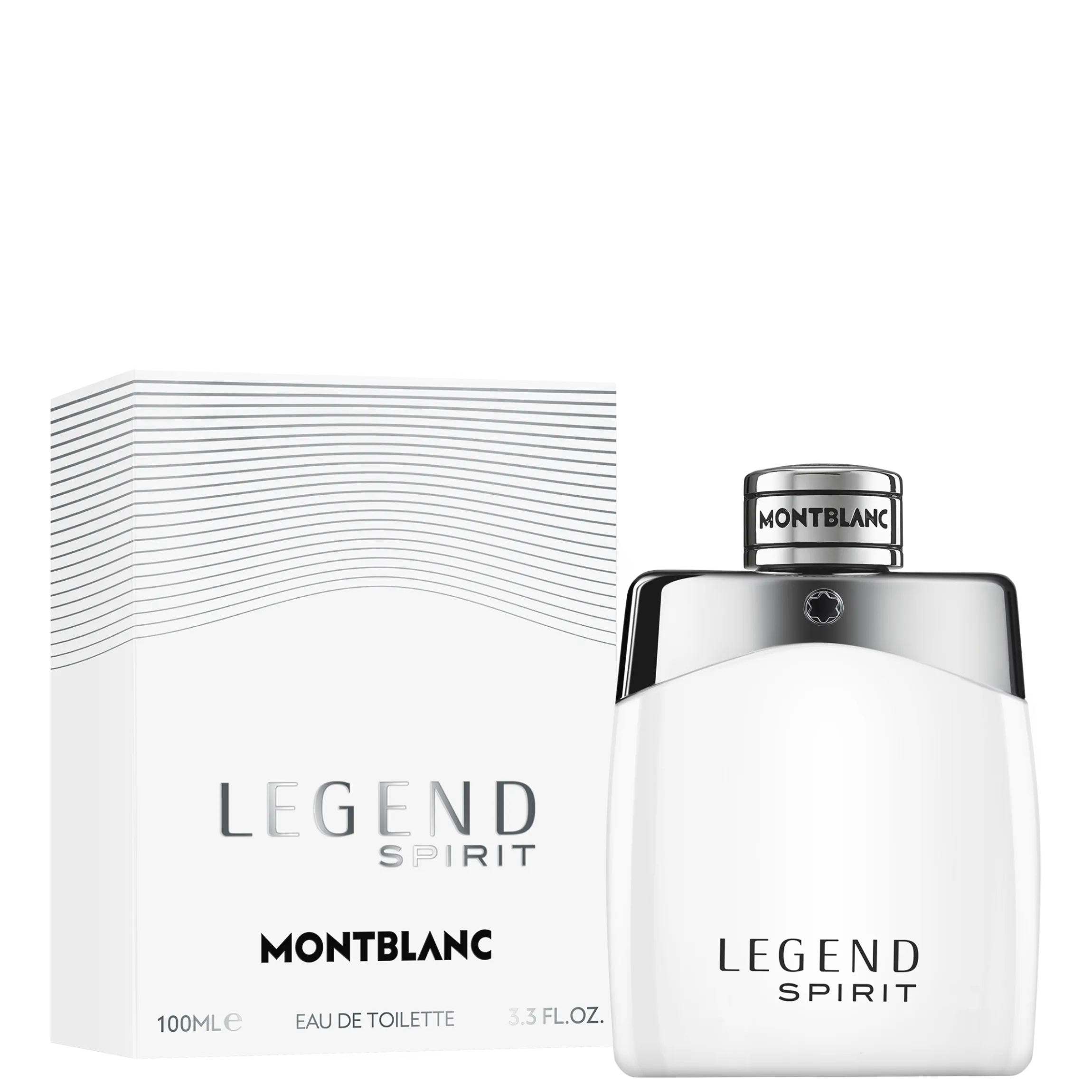 Legend Spirit Eau de Toilette 100 ml
