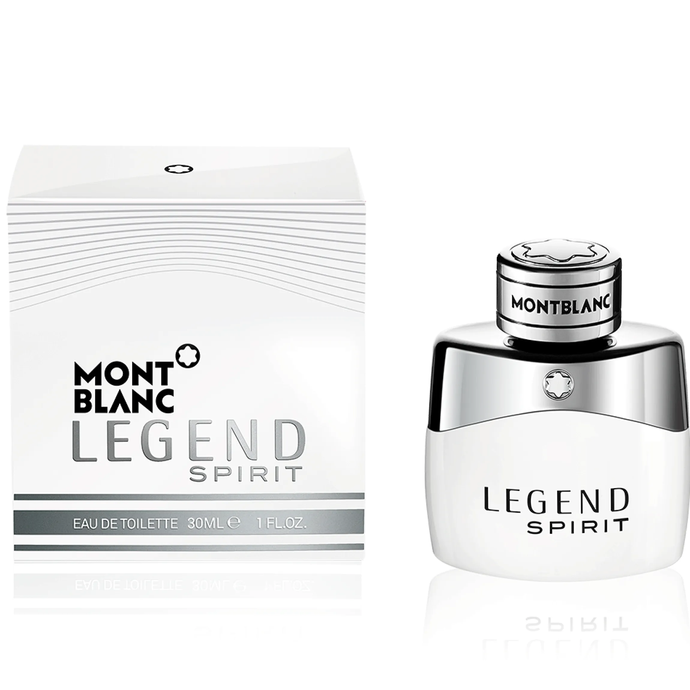 Legend Spirit Eau de Toilette 30 ml