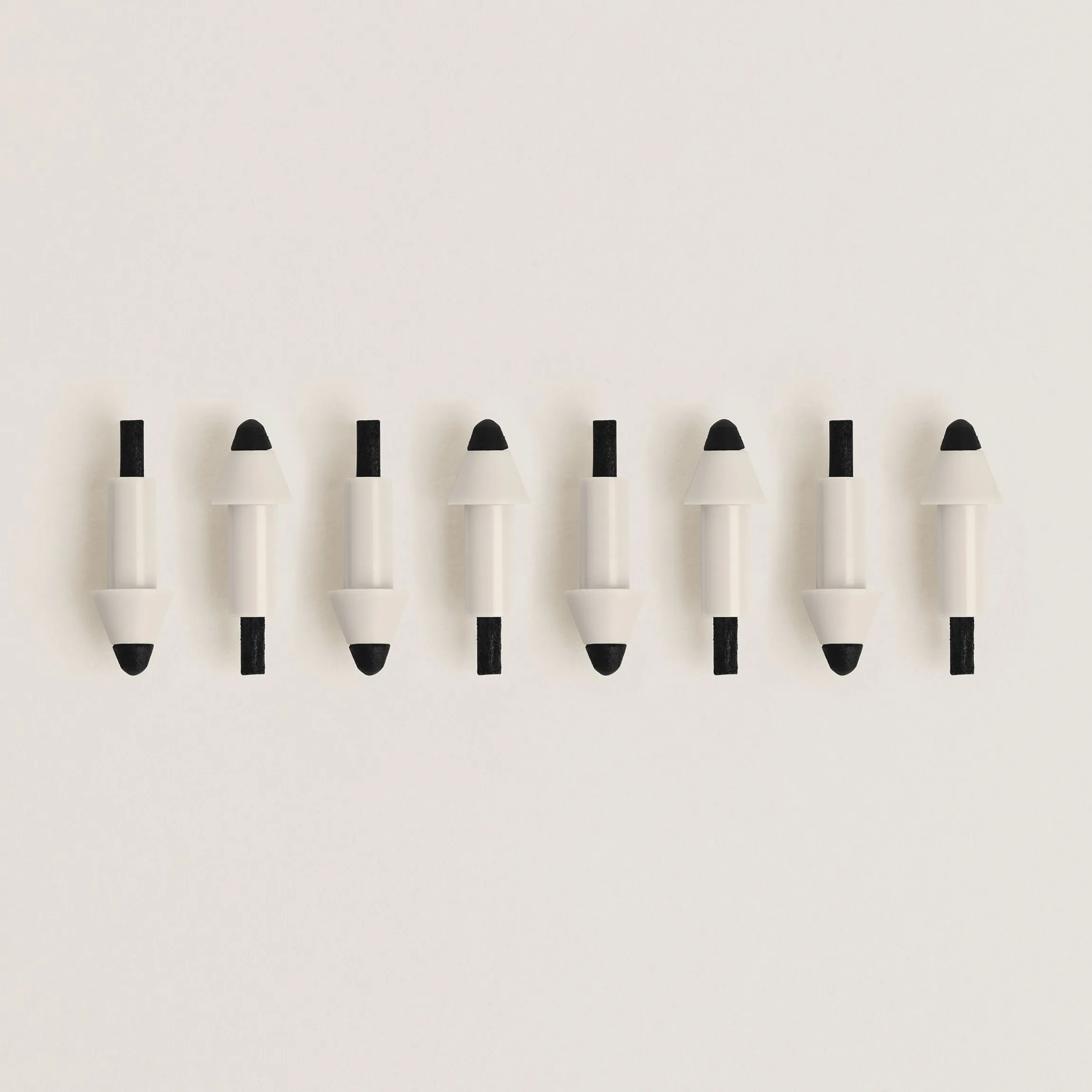 Linen Replacement Tips for Montblanc Digital Pen Ivory color